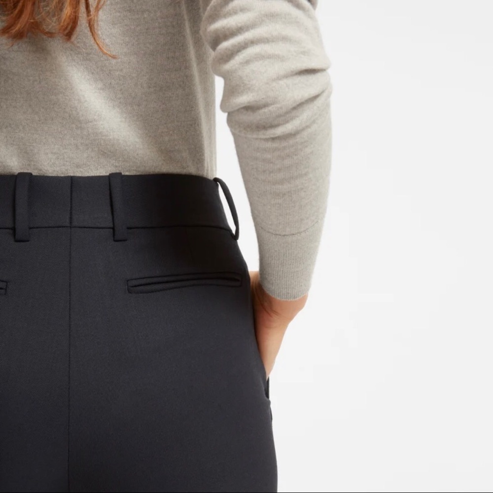 Everlane | The Slim Wool Pant - Picture 2 of 6